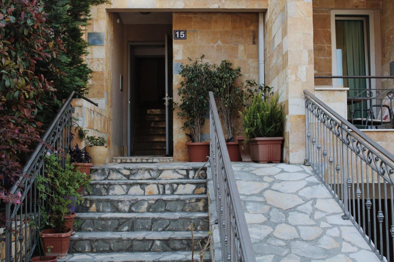 Diva Petra Apartment ブドヴァ エクステリア 写真
