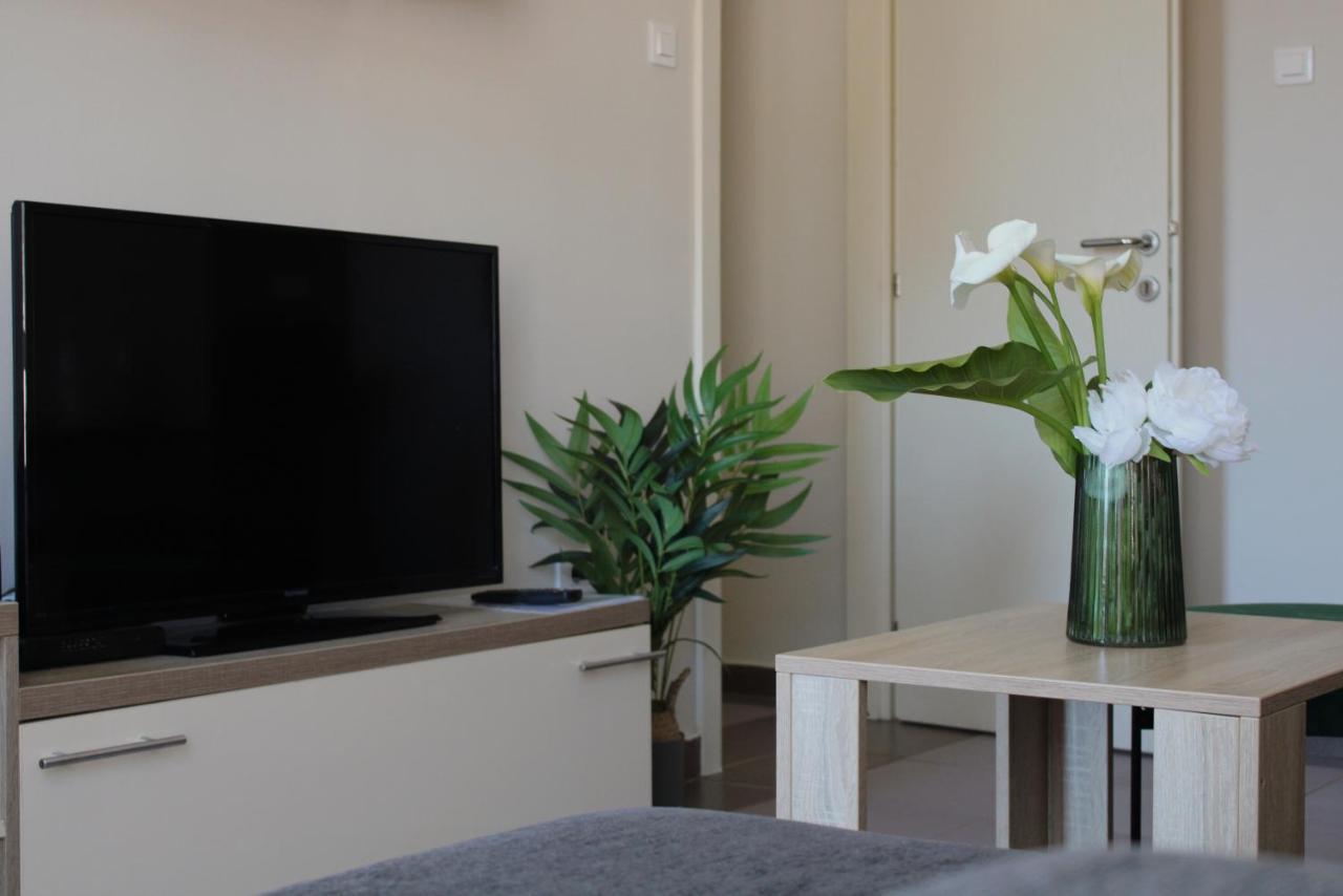 Diva Petra Apartment ブドヴァ エクステリア 写真